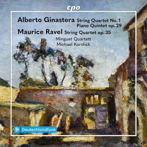 String Quartets & Pno Quintet