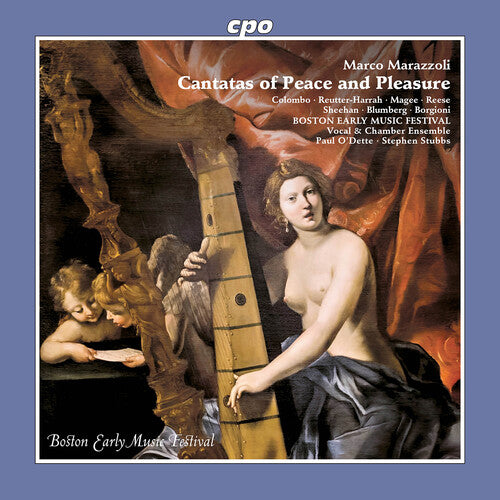 Garden Of Earthly Delights (Cantatas)