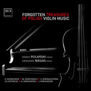 Forgotten Treasures Of Polish Vn Music