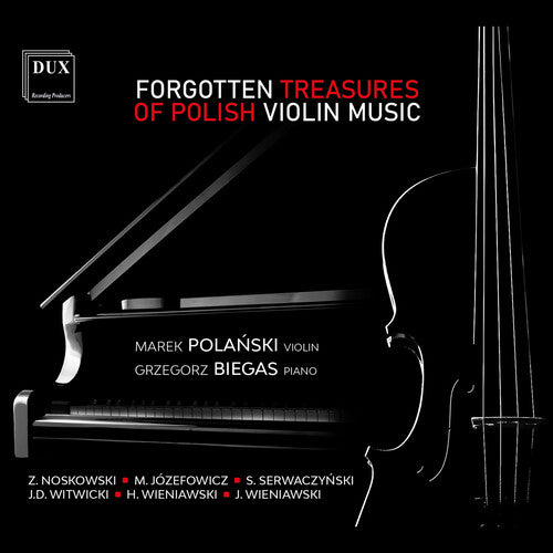Forgotten Treasures Of Polish Vn Music
