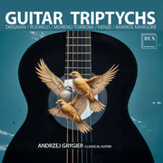 Guitar Triptychs