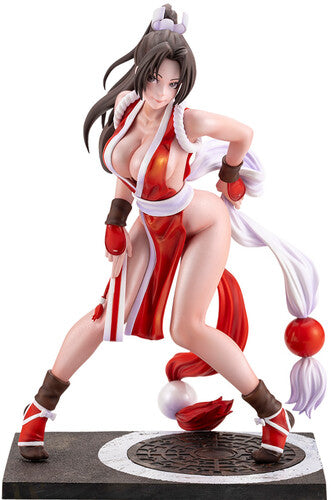 Snk - Mai Shiranui Bishoujo Statue