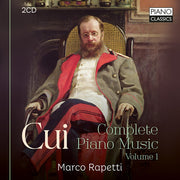 Cui: Complete Pno Music Vol. 1