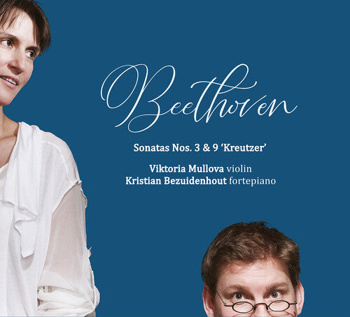 Beethoven: Vn Sonatas 3 & 9