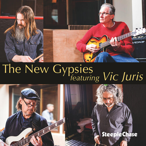 New Gypsies Featuring Vic Juris
