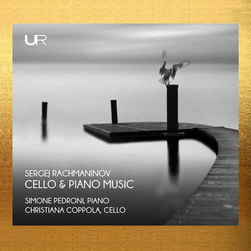 Rachmaninoff: Vc & Pno Music