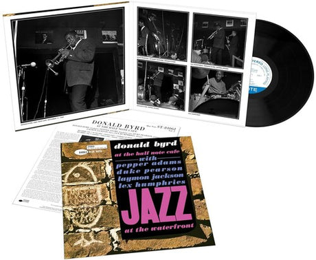 At The Half Note Cafe 2, Donald Byrd, LP