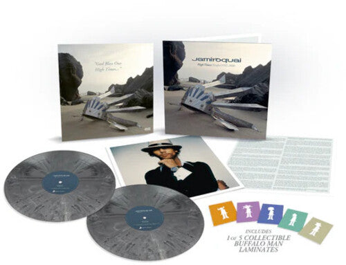 High Times: Singles 1992-2006 Tour Edition, Jamiroquai, LP