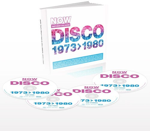 Now That's What I Call An Era-Disco: 1973-1980