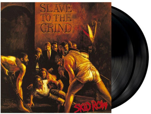 Slave To The Grind
