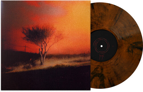 Piss In The Wind Orange Crush Black Wave -- JOJI, LP