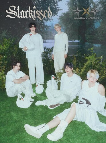Starkissed [Limited Edition A] [Alight Version], Tomorrow X Together, CD