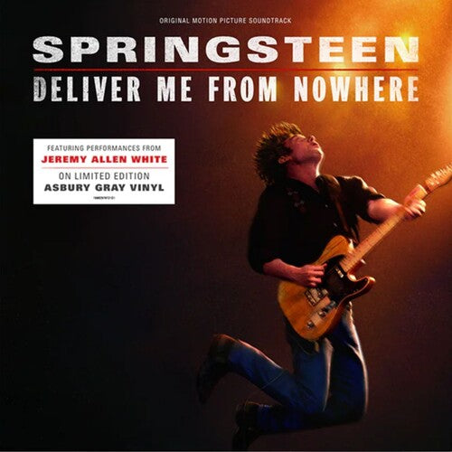 Springsteen: Deliver Me From Nowhere - O.S.T.