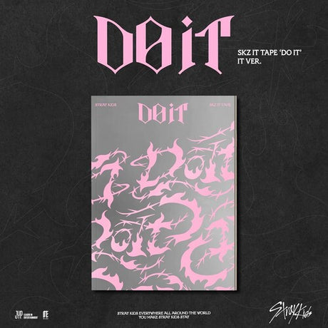 Skz It Tape Do It [It Ver.], Stray Kids, CD