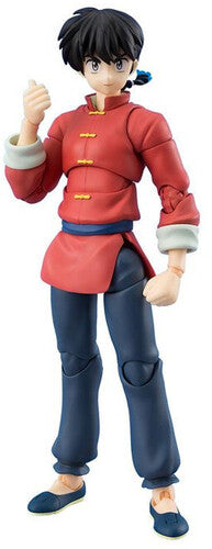 Tamashii Ranma 1/2 Ranma Saotome Shfiguarts Figure, Tamashii Ranma 1/2 Ranma Saotome Shfiguarts Figure, Collectibles