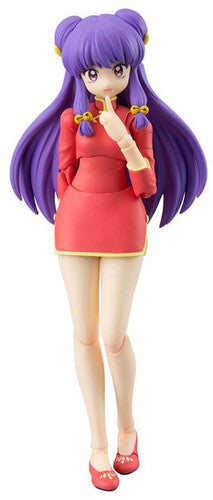 Tamashii Ranma 1/2 Shampoo Shfiguarts Figure, Tamashii Ranma 1/2 Shampoo Shfiguarts Figure, Collectibles