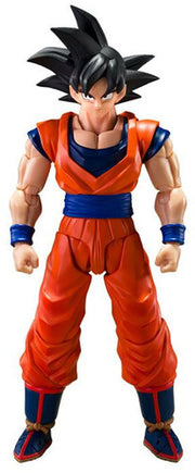 Dragon Ball Z Goku Kind-Hearted Saiyan Shfiguarts