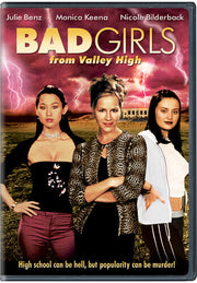 Bad Girls From Valley High