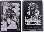 2000 Ad Rogue Trooper Limited Edition Ingot