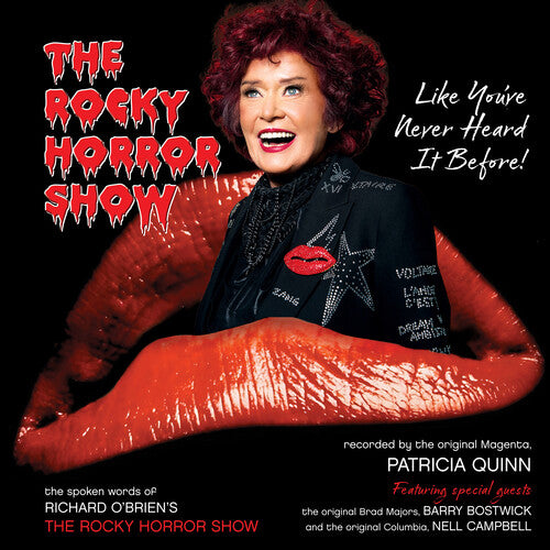 Rocky Horror Show Like You've Never Heard It