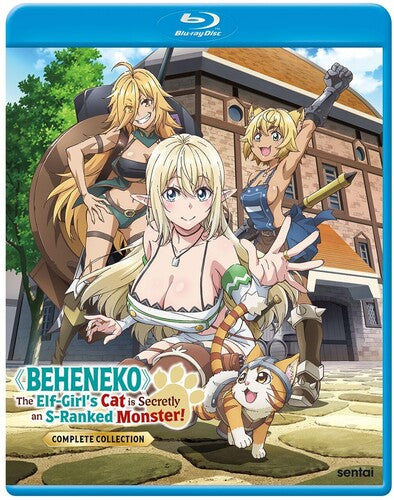Beheneko: Elf Girl's Cat Is Secretly An S-Ranked