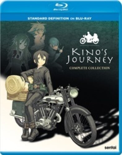 Kino's Journey Complete Collection, Kino's Journey Complete Collection, Blu-Ray