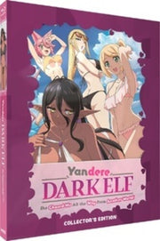 Yandere Dark Elf: She Chased Me All The Way (Sbk)