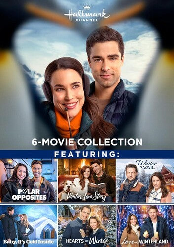 Hallmark 6-Movie Collection (Polar Opposites), Hallmark 6-Movie Collection (Polar Opposites), DVD