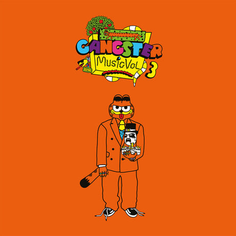 Gangster Music Vol. 3, Gangster Doodles, LP