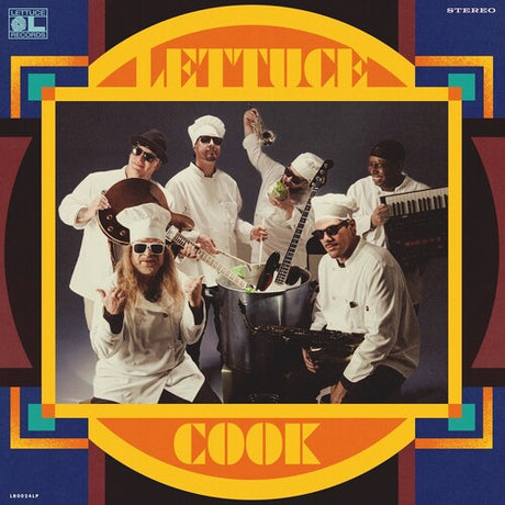 Cook, Lettuce, LP