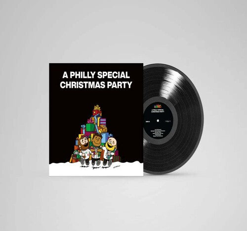 Philly Special Christmas Party