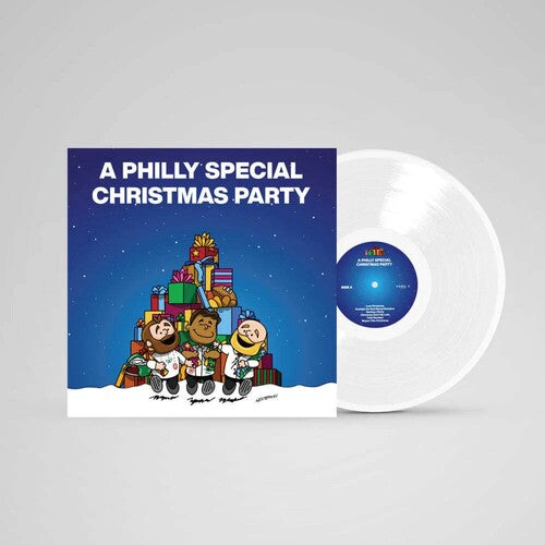 Philly Special Christmas Party