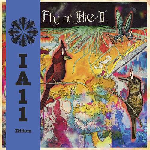 Fly Or Die Ii: Bird Dogs Of Paradise (Ia11)