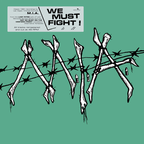 We Must Fight