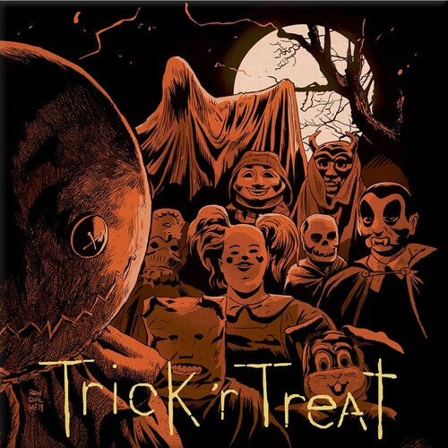 Trick 'R' Treat - O.S.T.