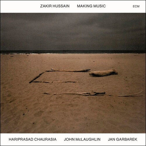 Making Music (Ecm Luminessence Series