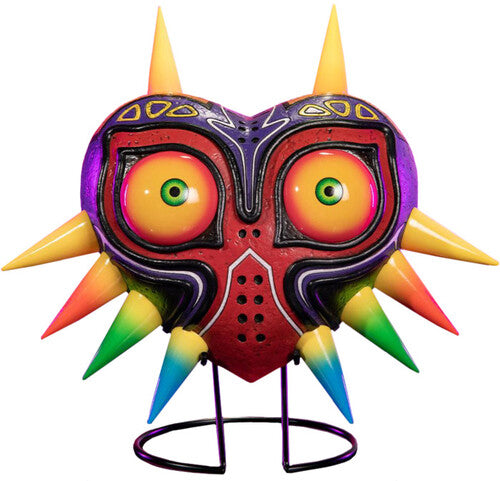 Legend Of Zelda Majoras Mask Pvc Statue