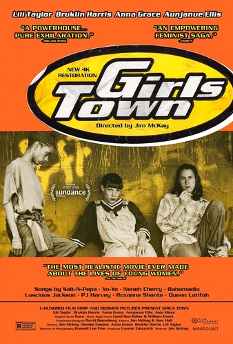 Girls Town, Girls Town, DVD