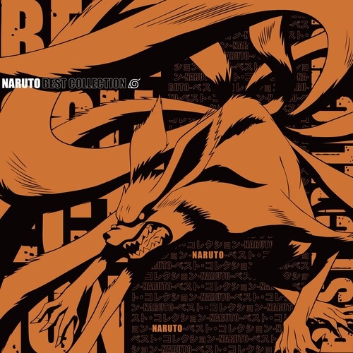 Naruto Best Collection - O.S.T.