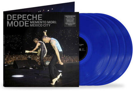 Memento Mori: Mexico City, Depeche Mode, LP