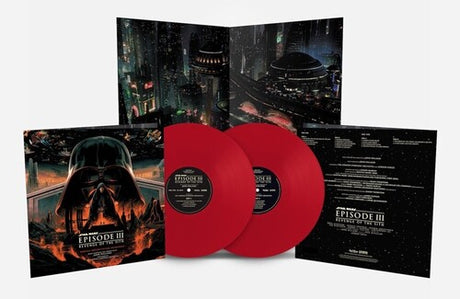 Star Wars: Episode Iii - Revenge Of The Sith - Ost, John Williams, LP