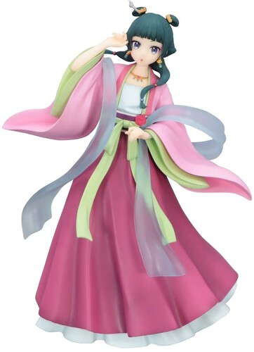 Furyu Apothecary Diaries Maomao Trio-Try-It Statue