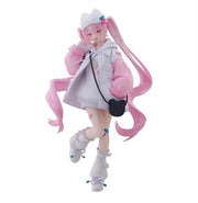 Hatsune Miku Sakura Miku Cool Style Tenitol Statue