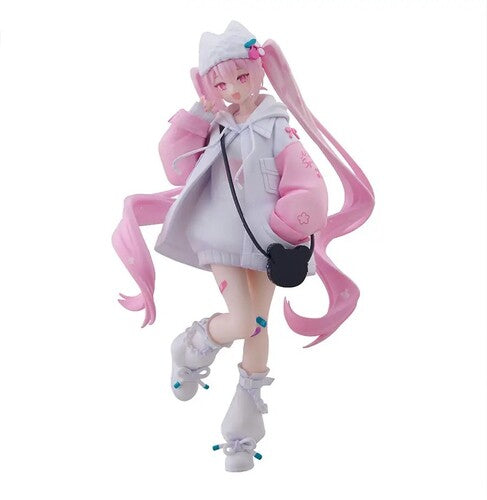 Hatsune Miku Sakura Miku Cool Style Tenitol Statue
