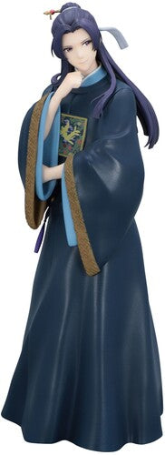 Furyu Apothecary Diaries Jinshi Trio-Try-It Statue