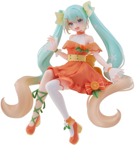 Hatsune Miku Hatsune Miku Citrus Noodle Stopper