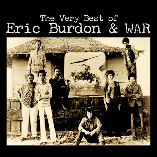 Very Best Of Eric Burdon & War