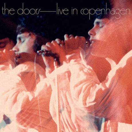 Live In Copenhagen 1968, Doors, CD