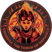 Magic The Gathering Chandra Coin