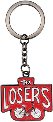 It - Welcome To Derry The Losers Keyring